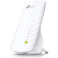 Repetidor TP-Link WiFi Range Extender AC750 2.4GHz até 300Mpbs - RE200