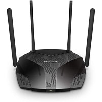 Roteador Mercusys Wi-Fi 6 Gigabit AX1800 MR70X