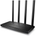 Roteador TP Link Archer C6 AC1200 Wireless Gigabit Dual Band 2,4/5Ghz 4 Ant Fixas 5dBi ARCHER C6