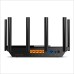 Roteador TP-Link Archer AX73 Wi-Fi 6 Gigabit Dual Band AX5400