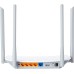 RoteadorTP-Link Archer C5W V4 Dual Band AC1200 Mbps Branco 4 Antenas USB Gigabit