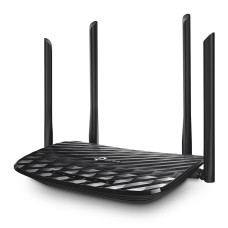 Roteador TP-Link EC230-G1, AC1350 MB/s, Wireless, MU-MIMO 2X2 Gigabit Dual-Band, 4 Antenas,